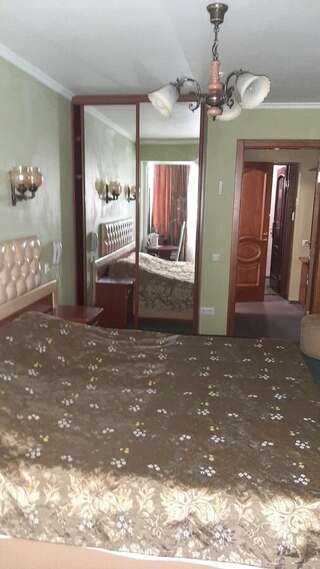 Отель Art-Hotel Киев Большой двухместный номер с 1 кроватью-3